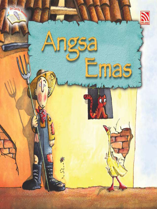 Title details for Angsa Emas by Silvia Baroncelli - Available